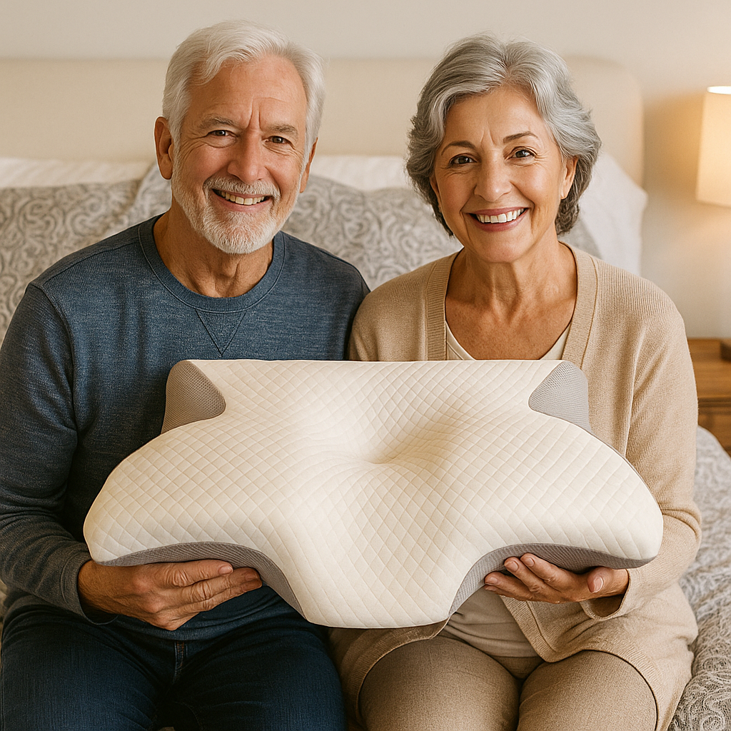 Ergonomikus Gyógypárna