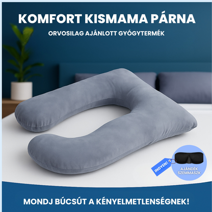 Komfort Kismama Párna