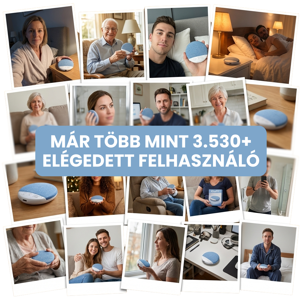 Alvássegítő Hangkészülék