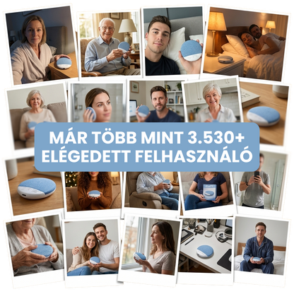 Alvássegítő Hangkészülék