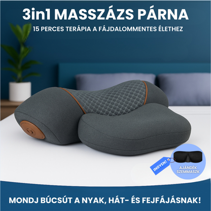 3in1 Masszázs Párna