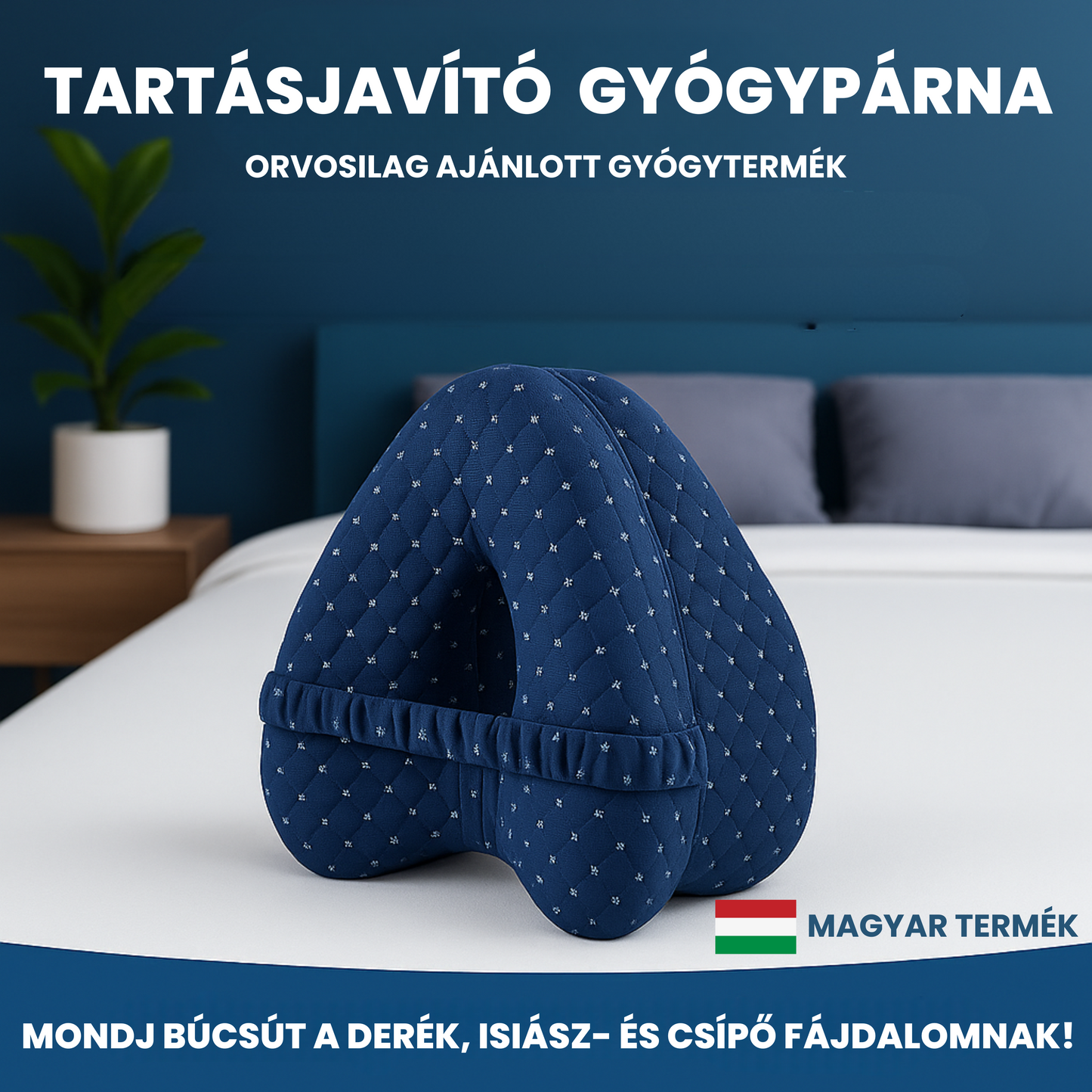 Tartásjavító Párna