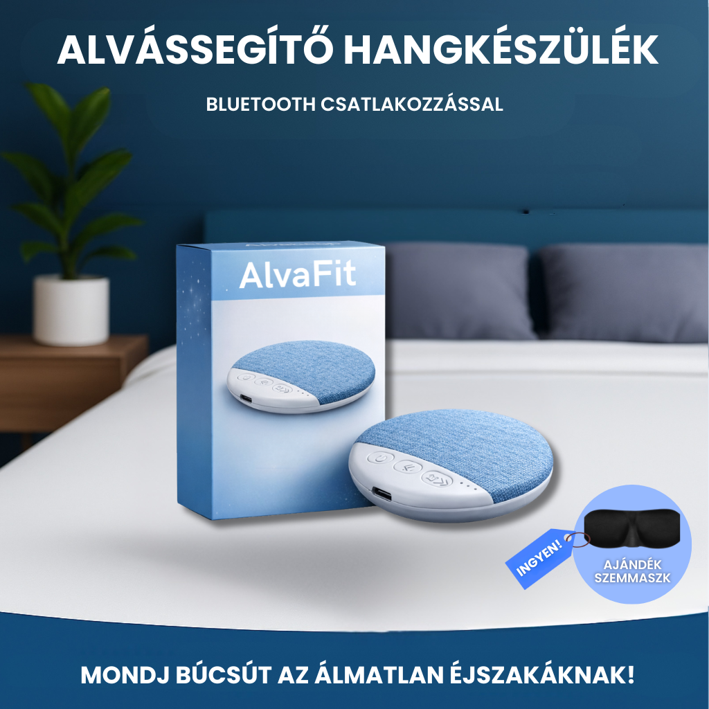 Alvássegítő Hangkészülék