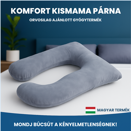 Komfort Kismama Párna