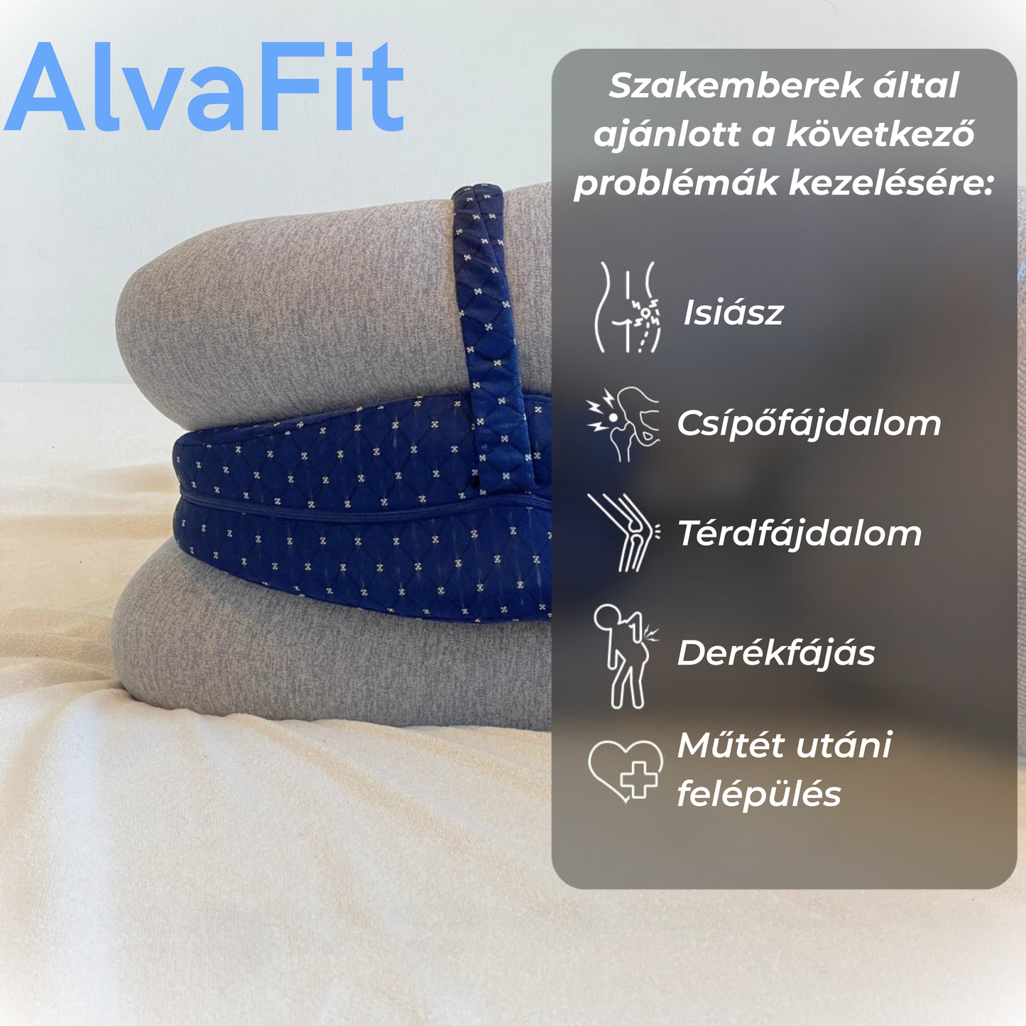 Tartásjavító Párna