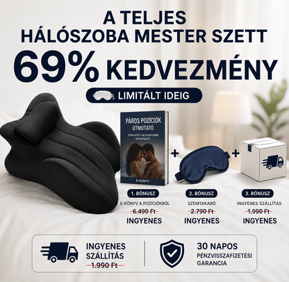 Multifunkciós Komfortpárna