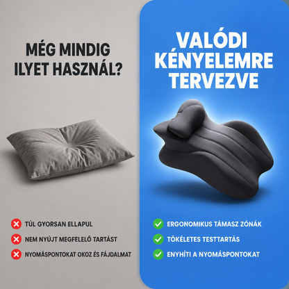 Multifunkciós Komfortpárna