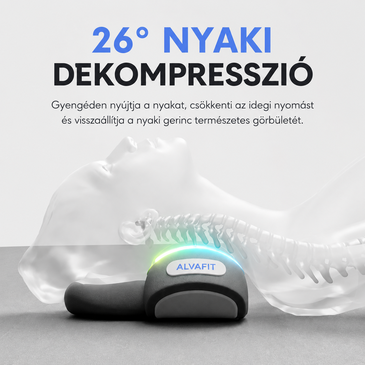 3in1 Masszázs Párna