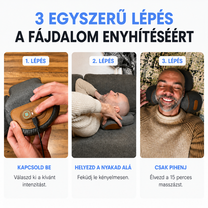 3in1 Masszázs Párna