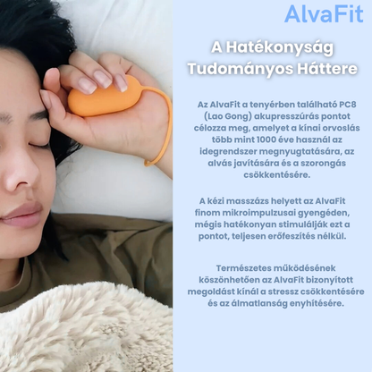 NyugiGomb Rezgésterápiás Készülék