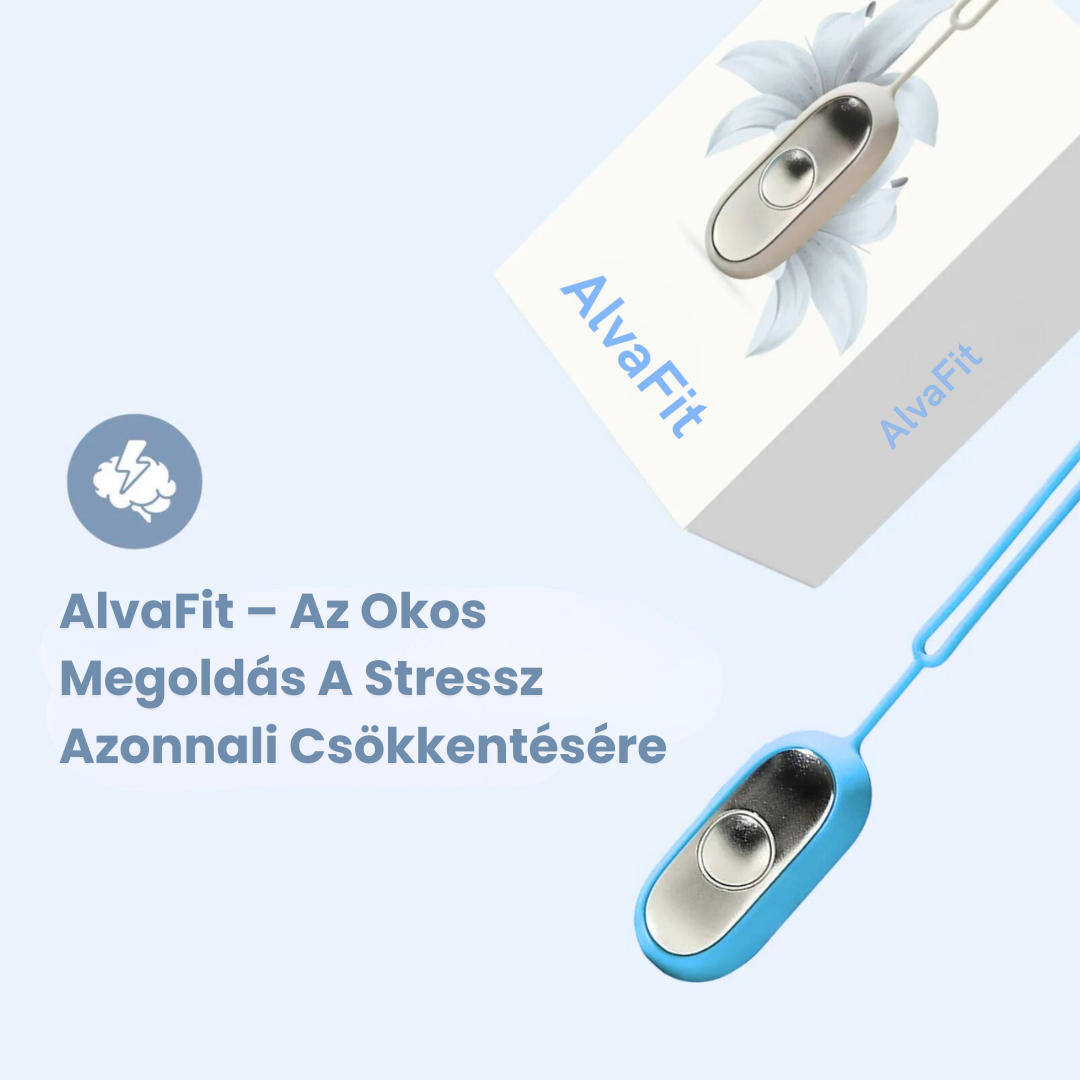NyugiGomb Rezgésterápiás Készülék