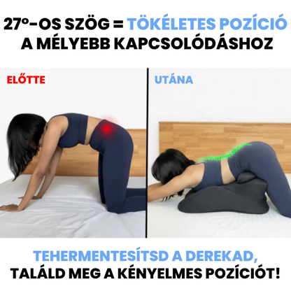 Multifunkciós Komfortpárna