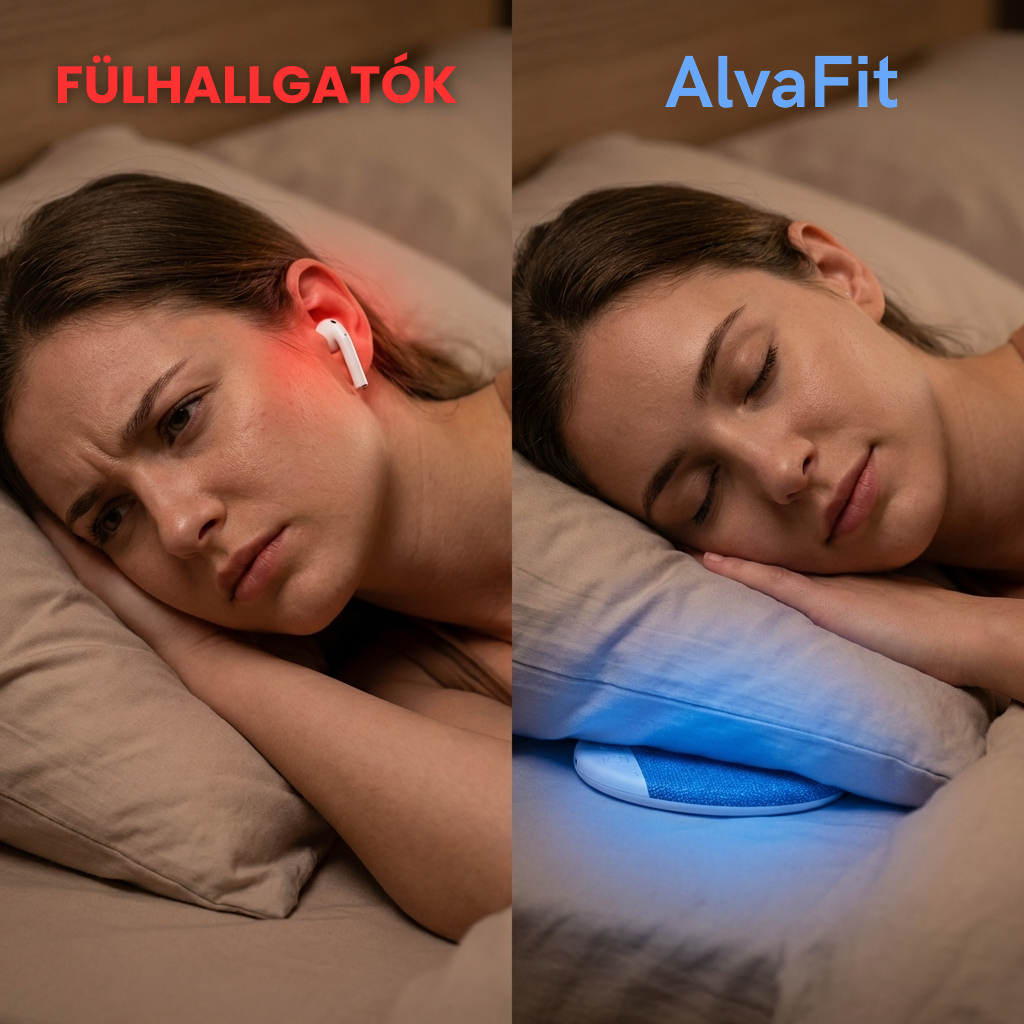 Alvássegítő Hangkészülék