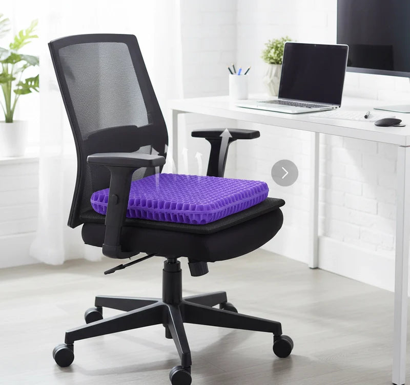 Ergonomikus Gél Ülőpárna